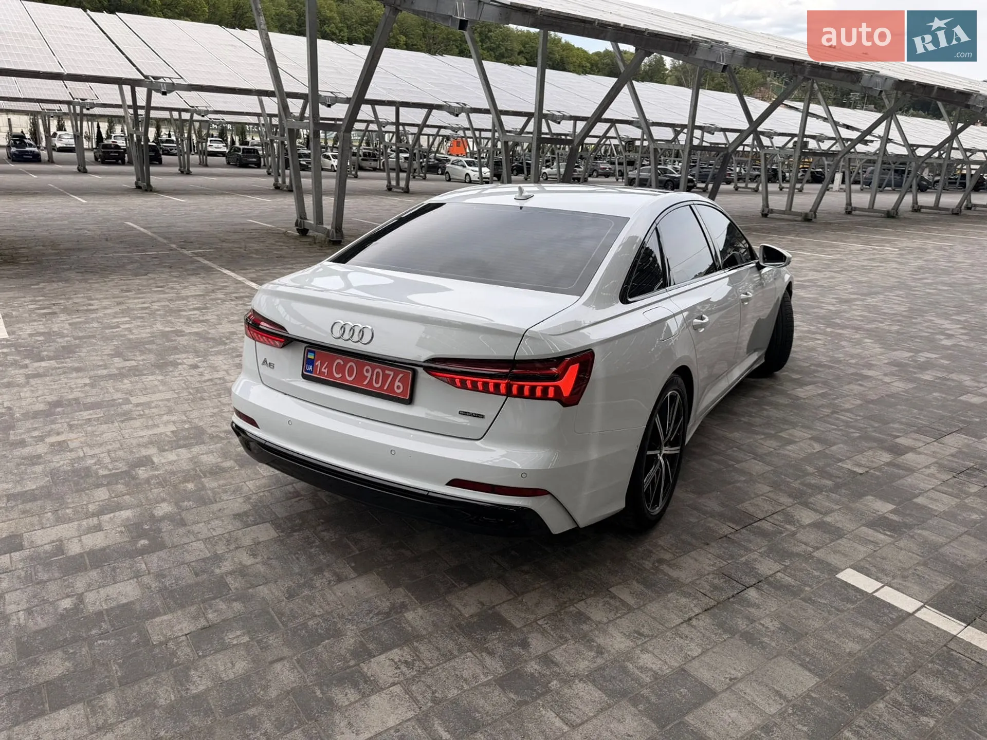 2024 Audi A6 - мініатюра 8