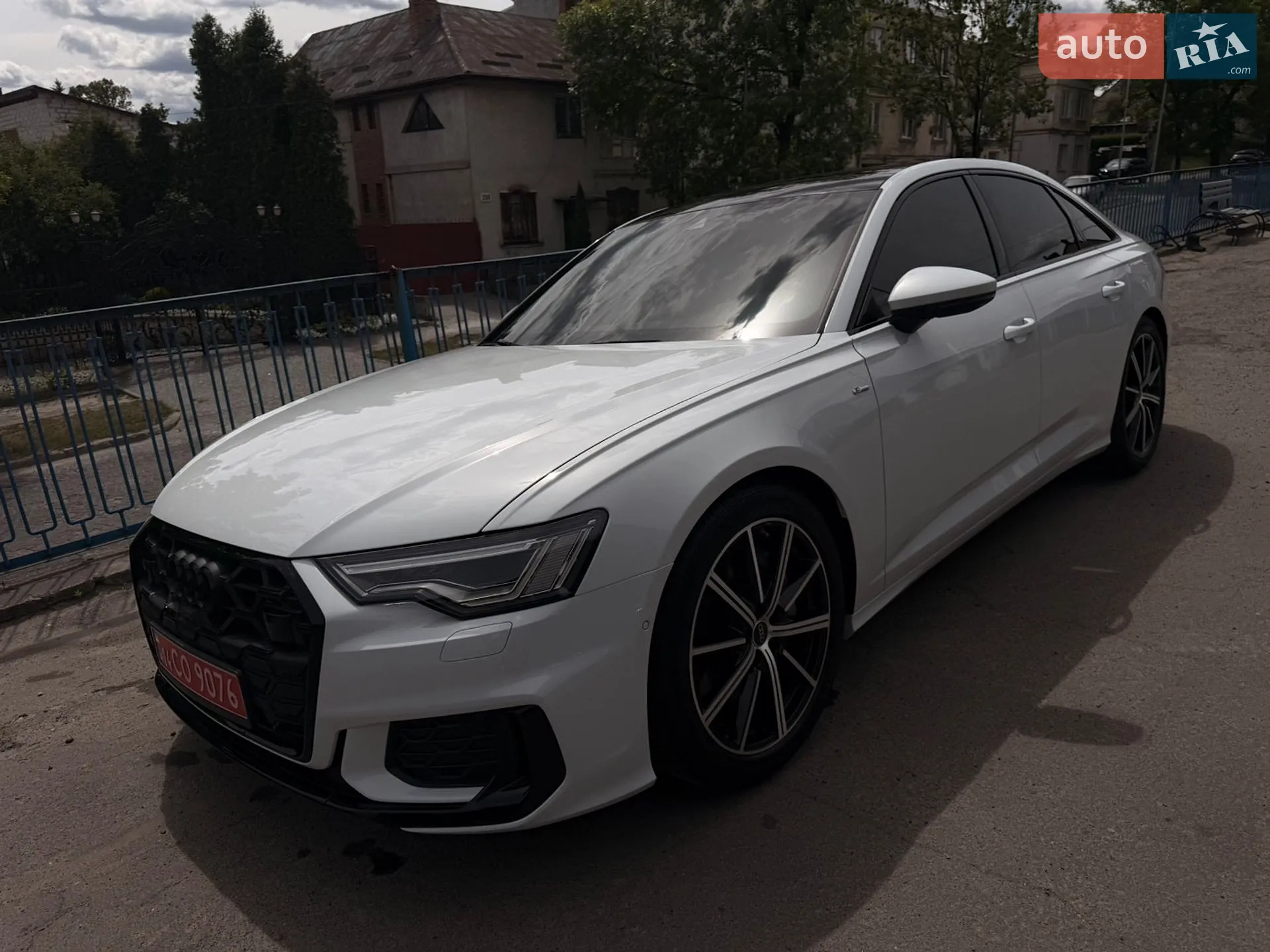 2024 Audi A6 - мініатюра 2