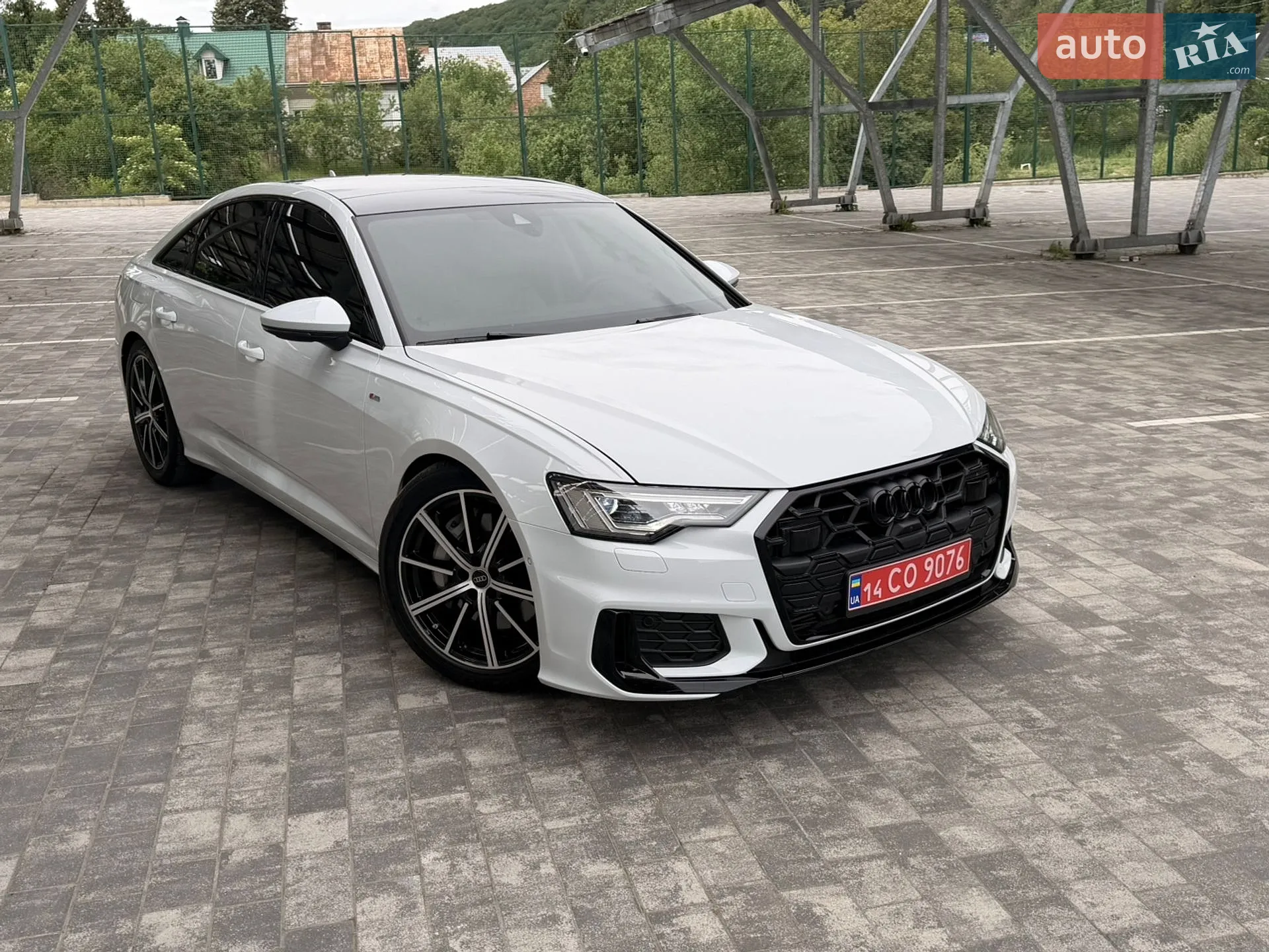 2024 Audi A6 - мініатюра 3