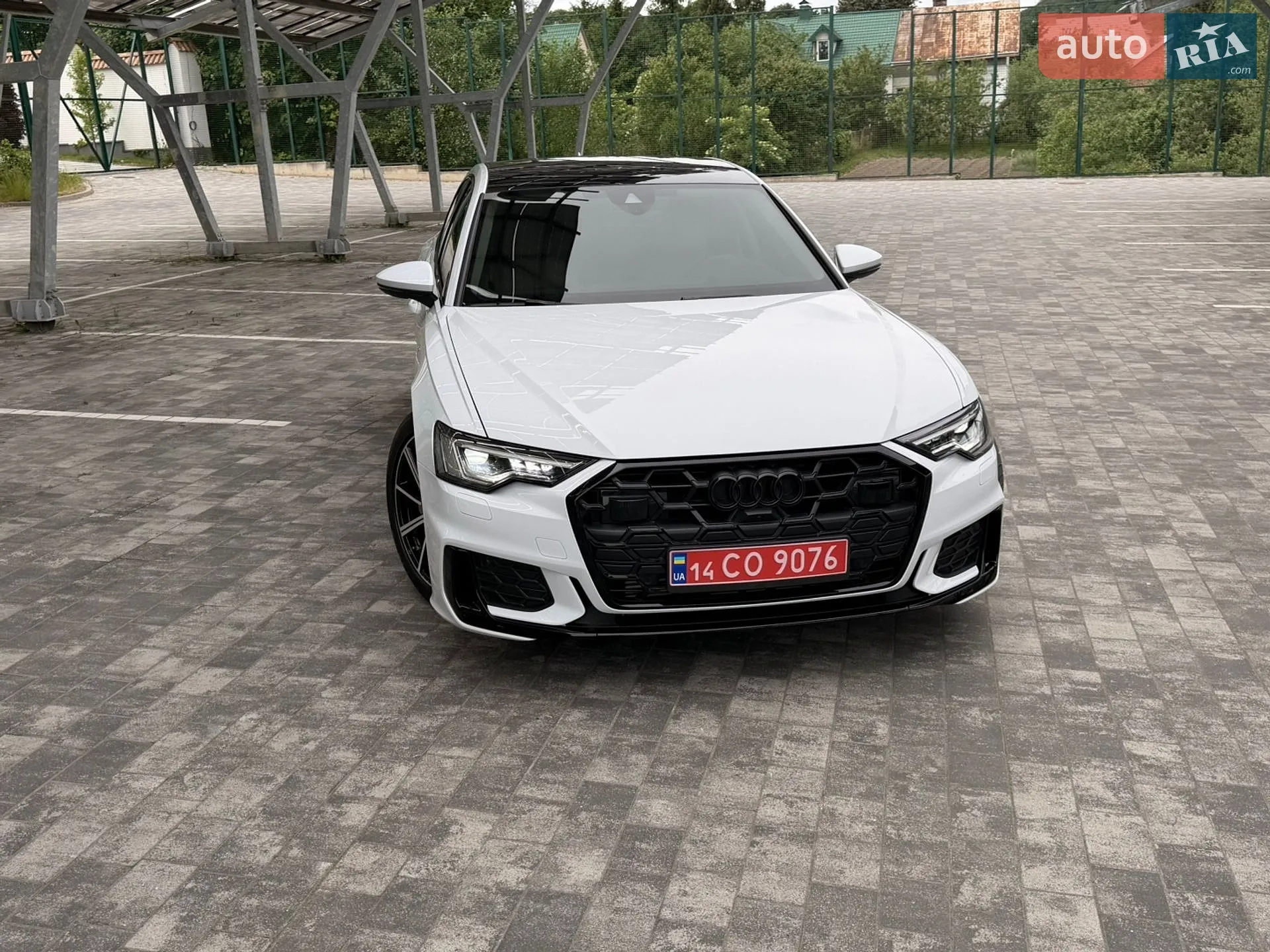 2024 Audi A6 - мініатюра 10