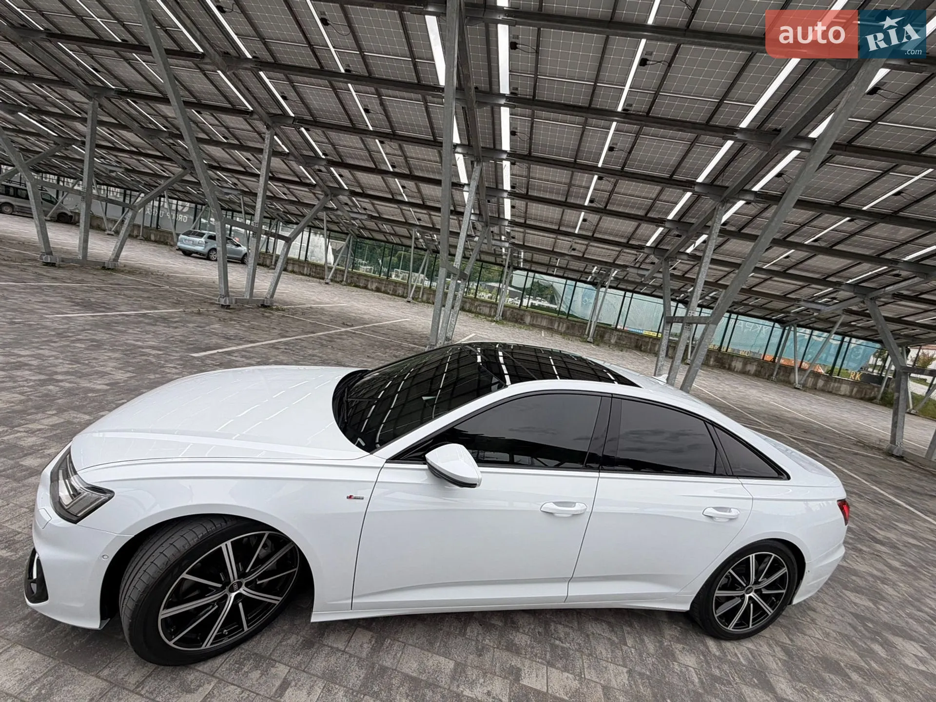 2024 Audi A6 - мініатюра 6