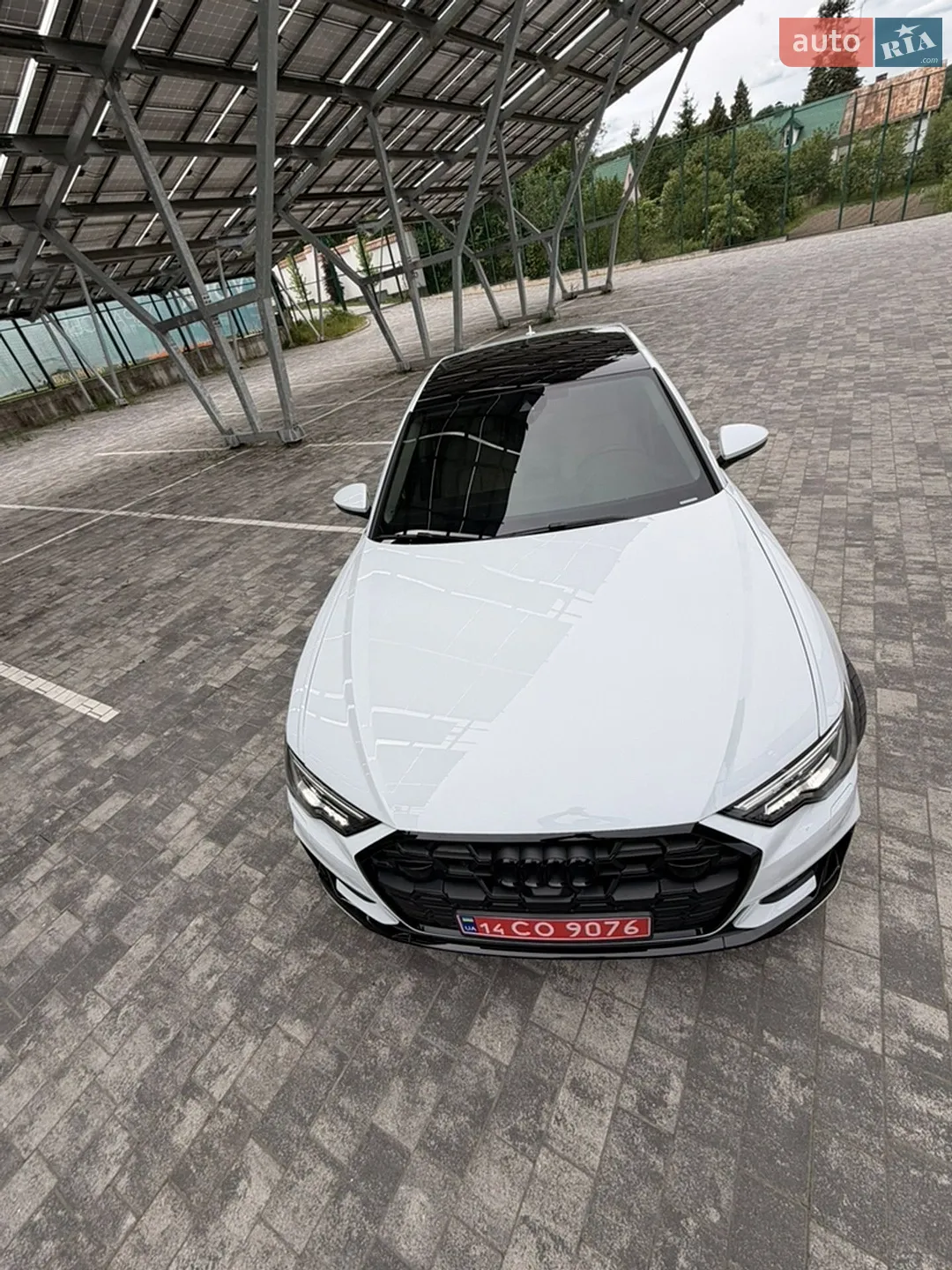 2024 Audi A6 - мініатюра 11