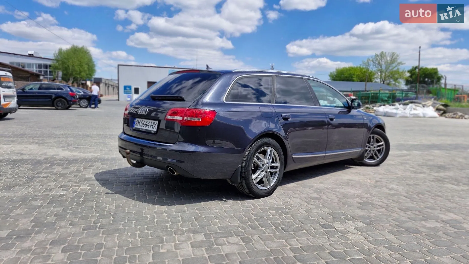 2010 Audi A6 - мініатюра 4