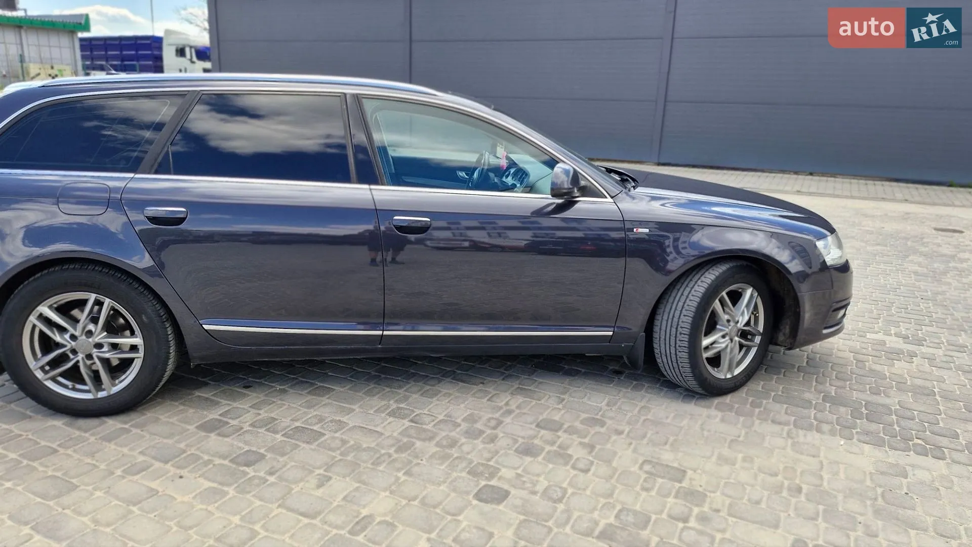 2010 Audi A6 - мініатюра 11