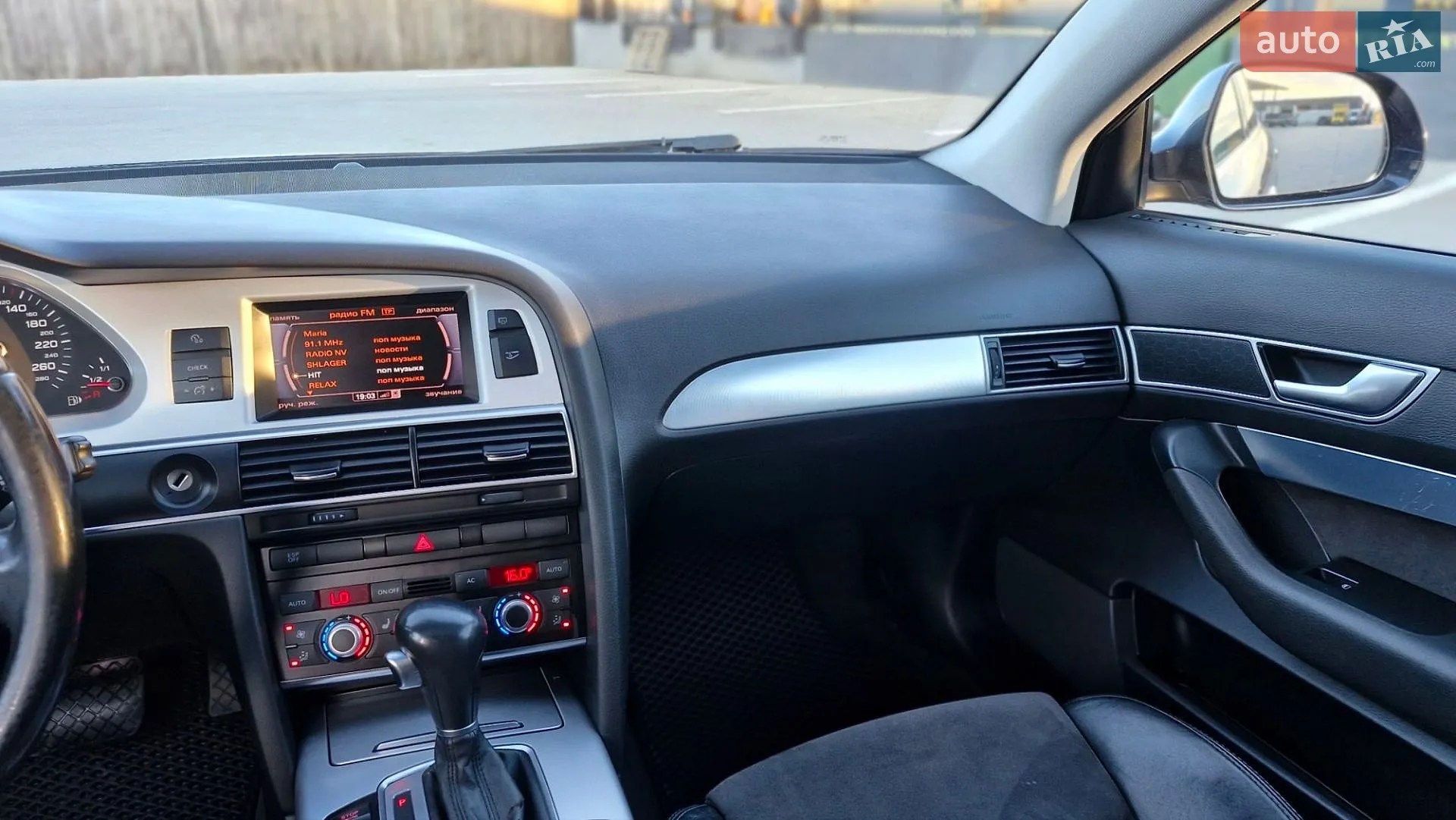 2010 Audi A6 - мініатюра 20
