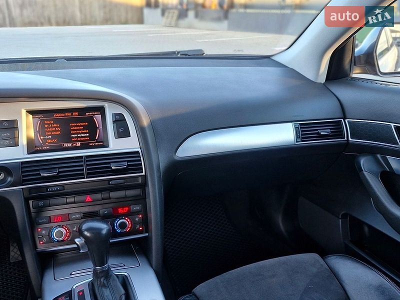 Універсал Audi A6 2010 в Житомирі