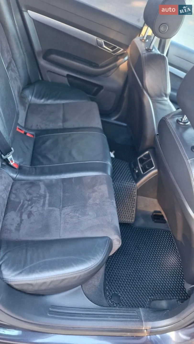 2010 Audi A6 - мініатюра 24