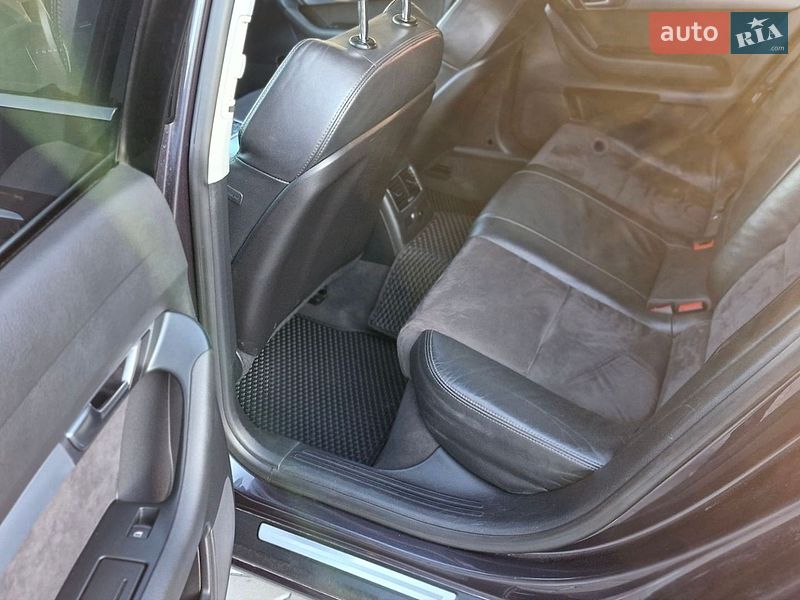 Універсал Audi A6 2010 в Житомирі