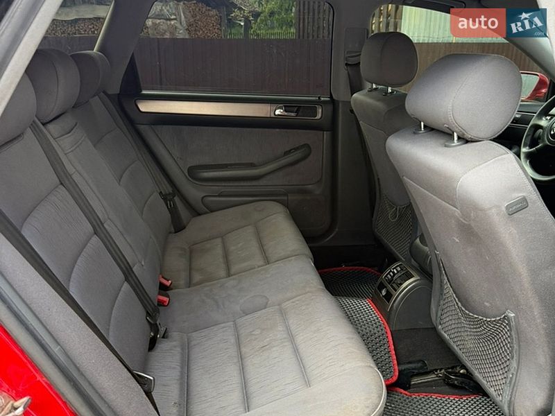 Універсал Audi A6 2001 в Верховині