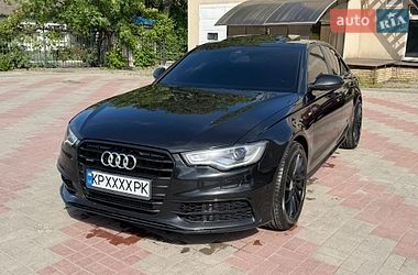 Седан Audi A6 2011 в Днепре