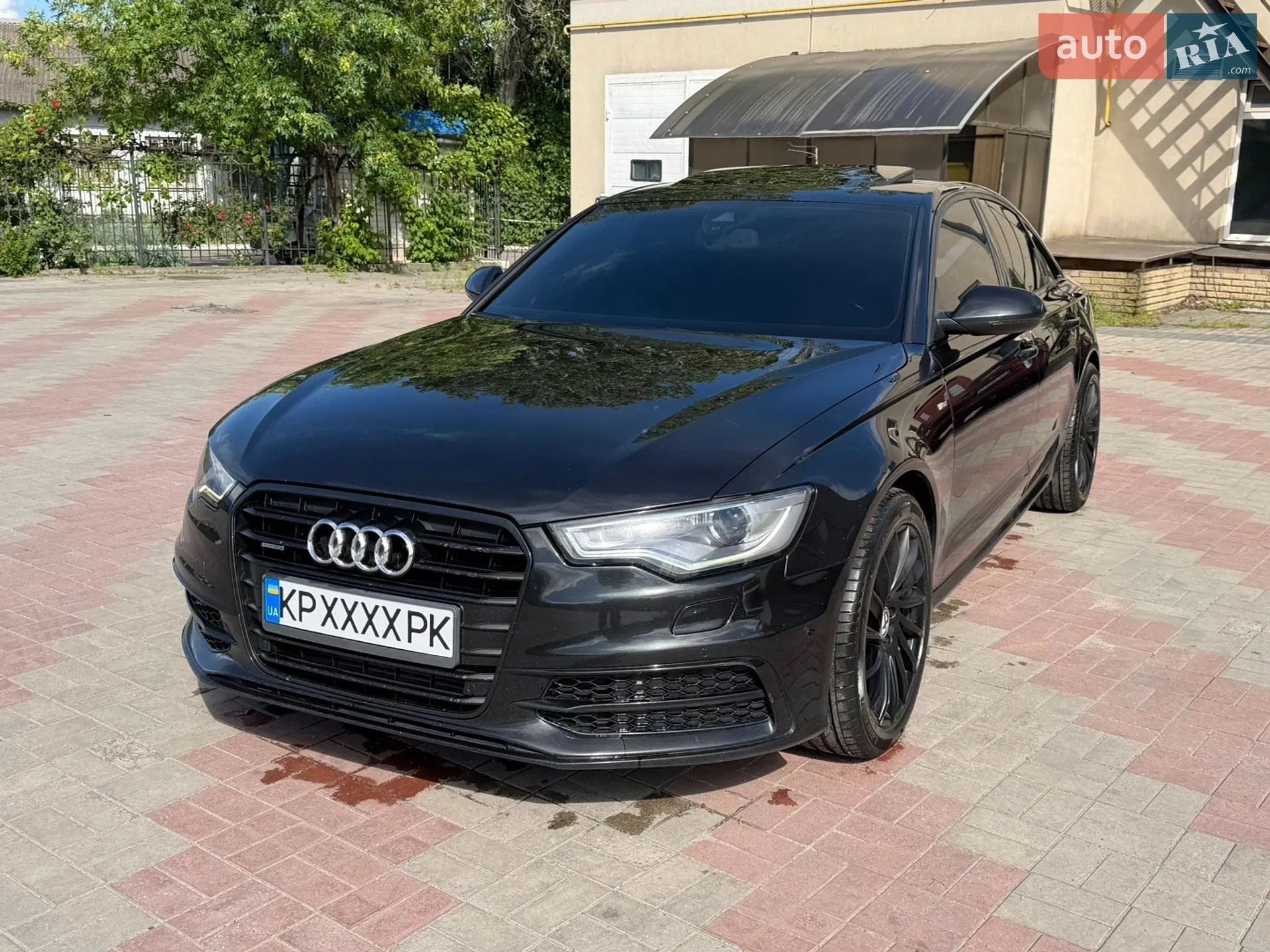 2011 Audi A6 - мініатюра 2