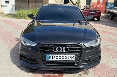 Седан Audi A6 2011 в Днепре
