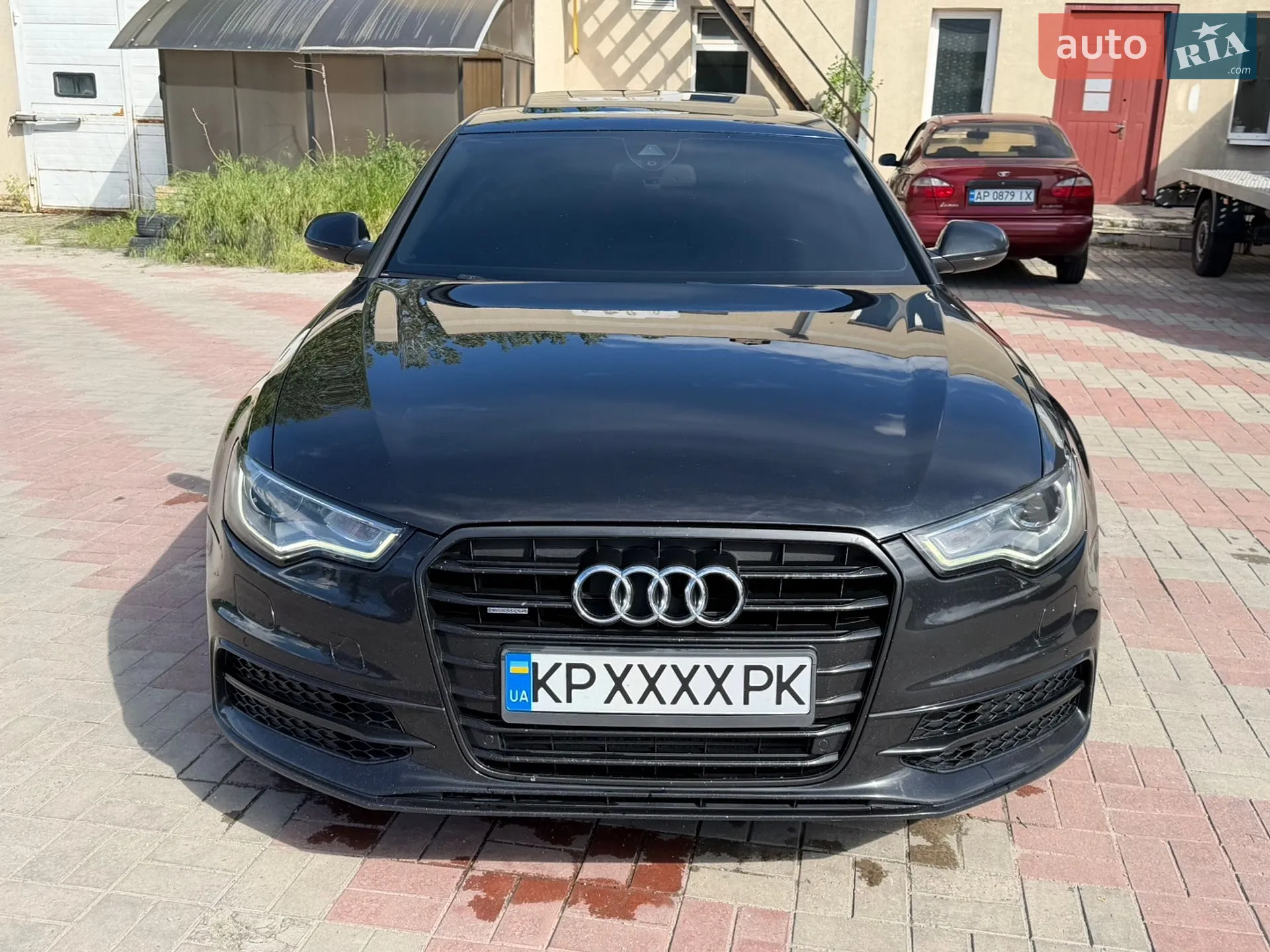 2011 Audi A6 - мініатюра 3
