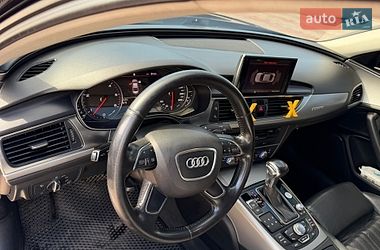 Седан Audi A6 2011 в Днепре