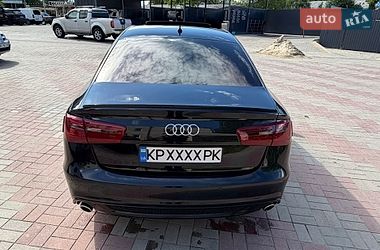 Седан Audi A6 2011 в Днепре