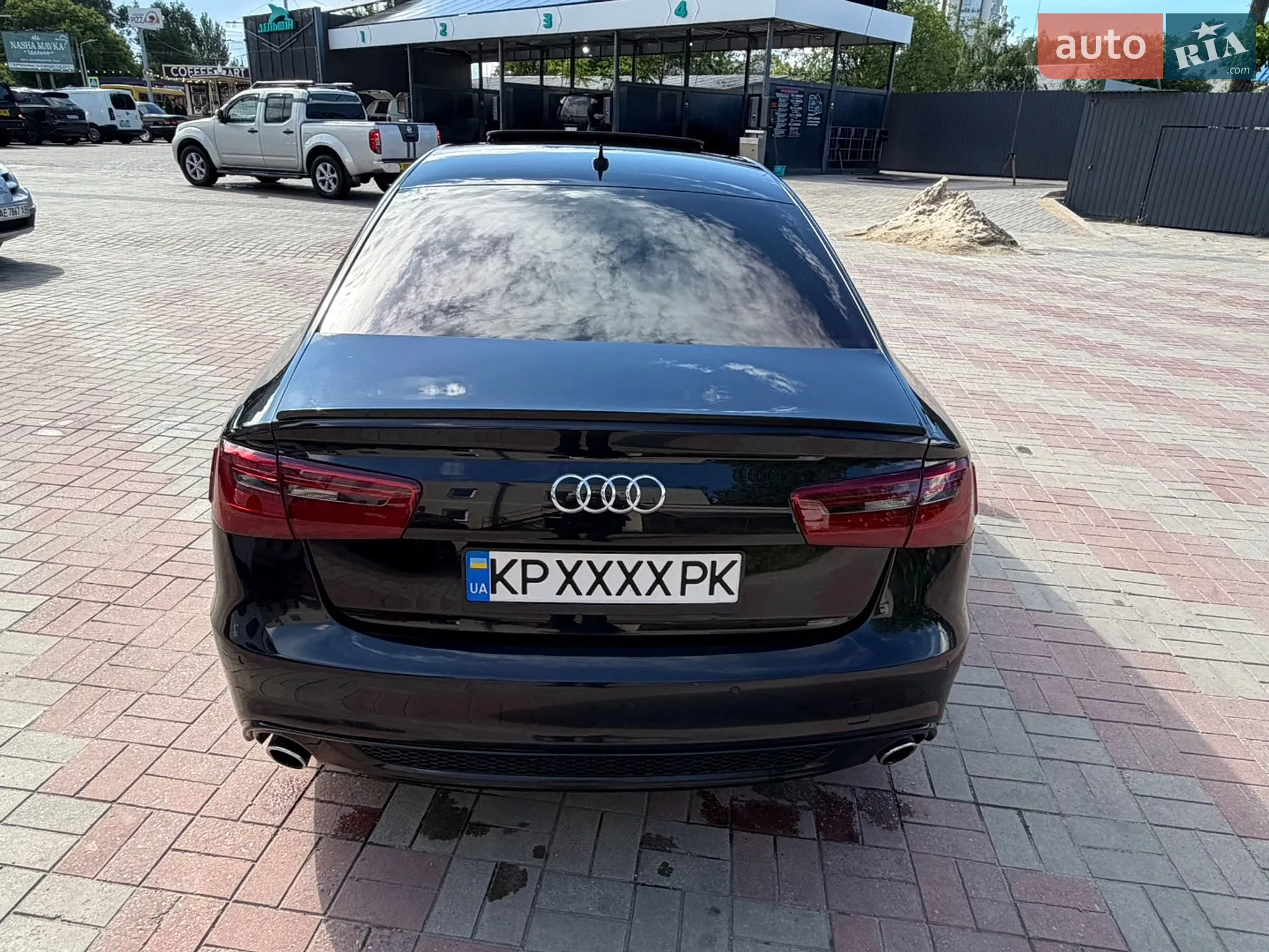 2011 Audi A6 - мініатюра 20