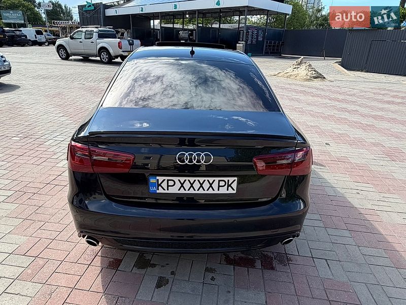 Седан Audi A6 2011 в Днепре