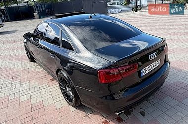Седан Audi A6 2011 в Днепре