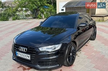 Седан Audi A6 2011 в Днепре