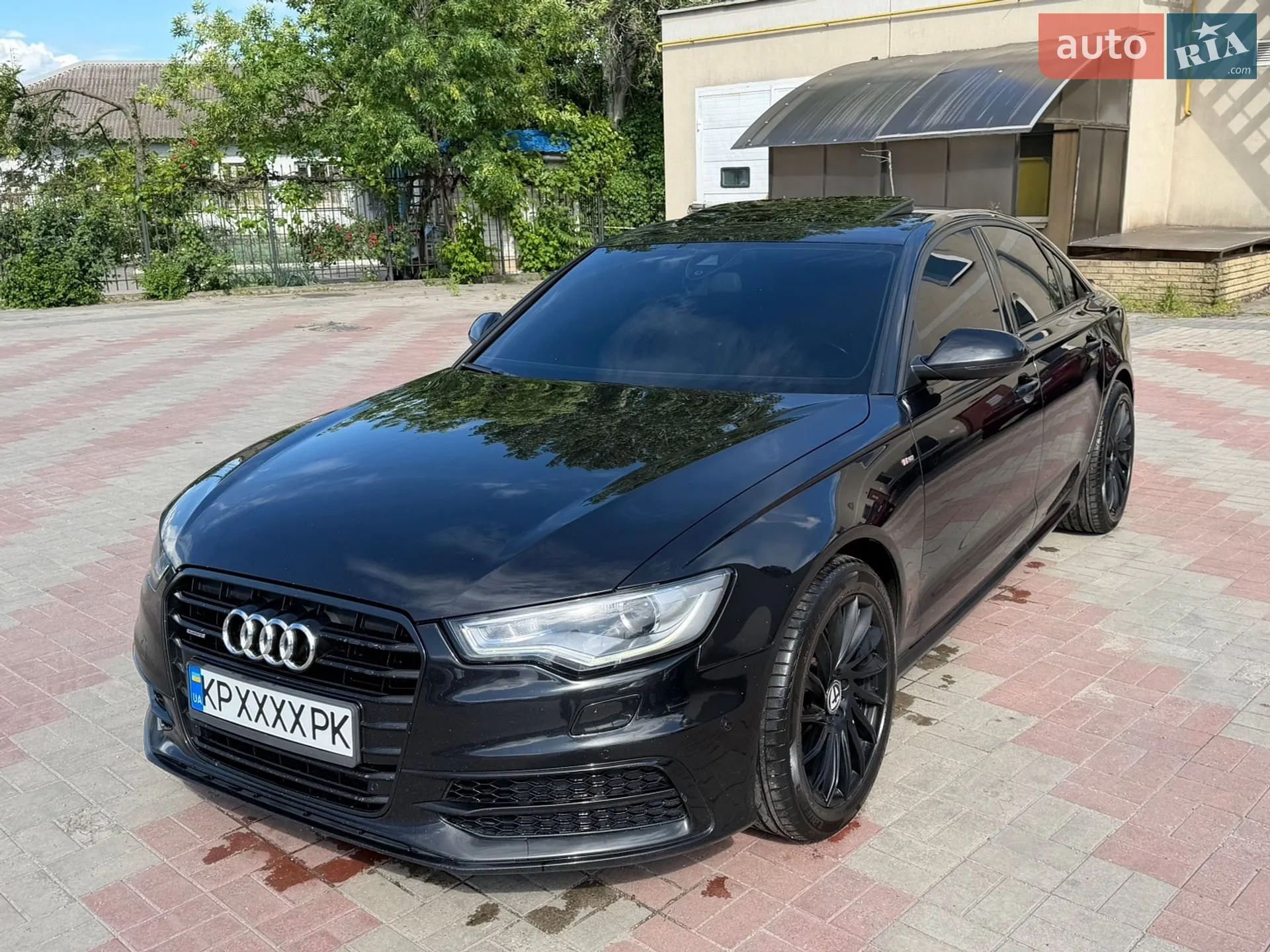 2011 Audi A6 - мініатюра 27