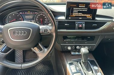 Седан Audi A6 2016 в Харькове