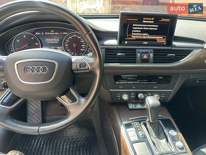 Седан Audi A6 2016 в Харькове