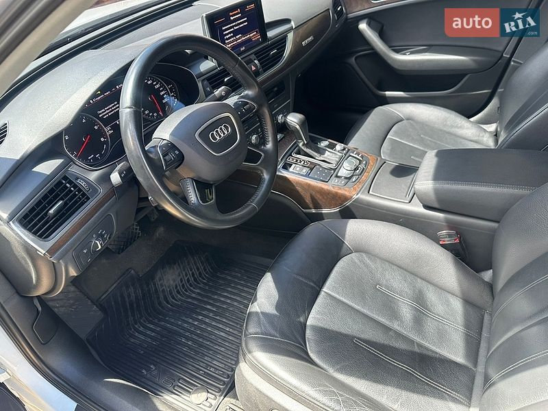 Седан Audi A6 2016 в Харькове