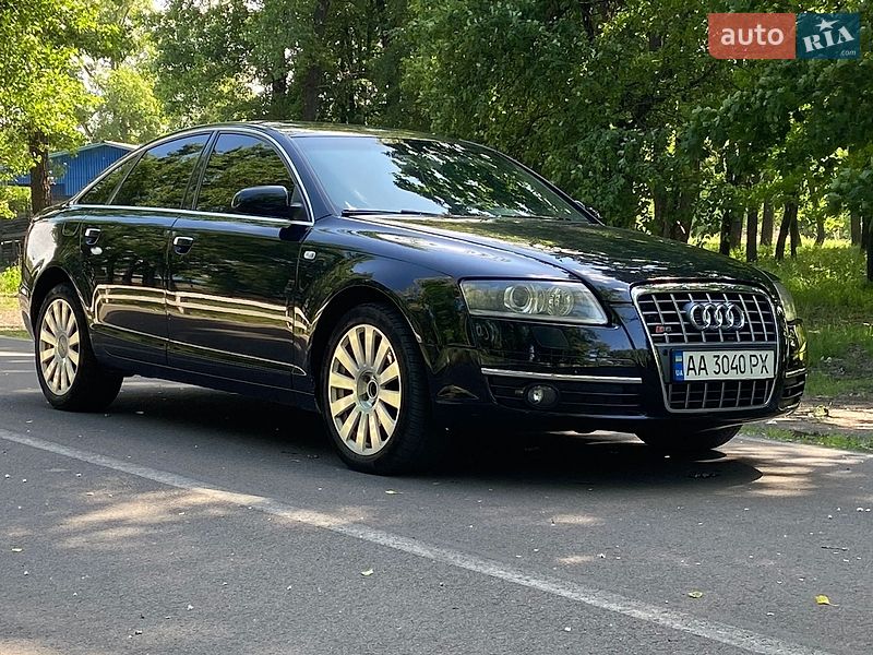 Audi A6 2007