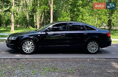 Седан Audi A6 2007 в Малине фото 4 Седан Audi A6 2007 в Малине