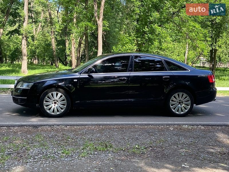Седан Audi A6 2007 в Малине фото 4 Седан Audi A6 2007 в Малине
