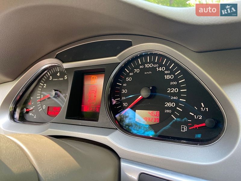 Седан Audi A6 2007 в Малине фото 12 Седан Audi A6 2007 в Малине