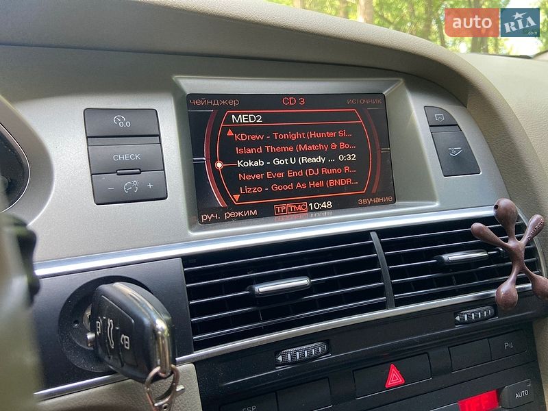 Седан Audi A6 2007 в Малине фото 19 Седан Audi A6 2007 в Малине