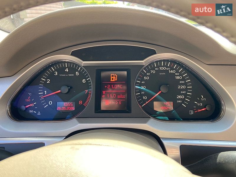 Седан Audi A6 2007 в Малине фото 24 Седан Audi A6 2007 в Малине