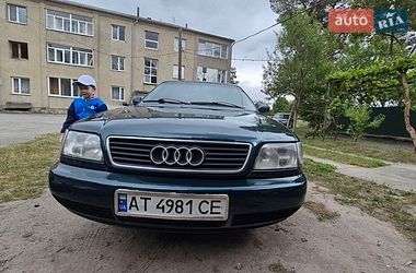 Седан Audi A6 1995 в Кременце