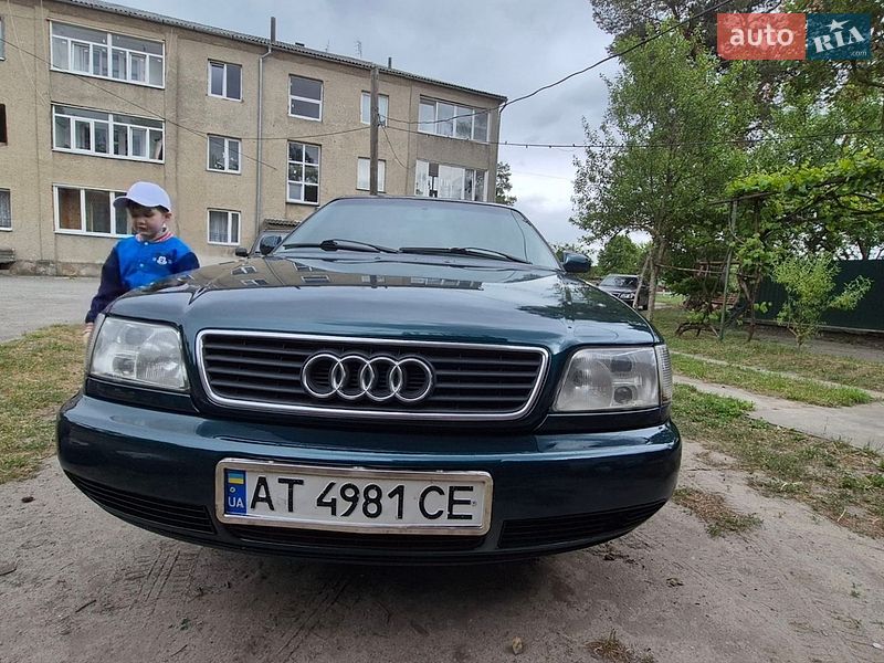 Седан Audi A6 1995 в Кременце