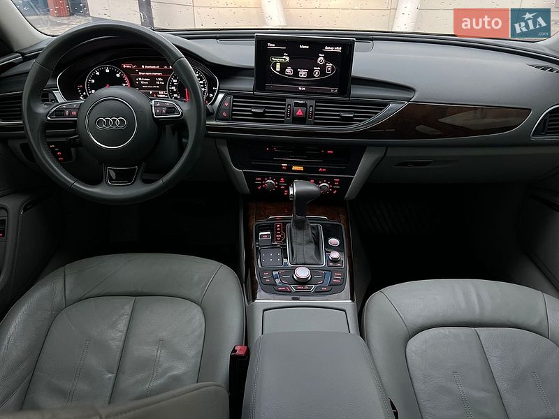 Седан Audi A6 2013 в Києві
