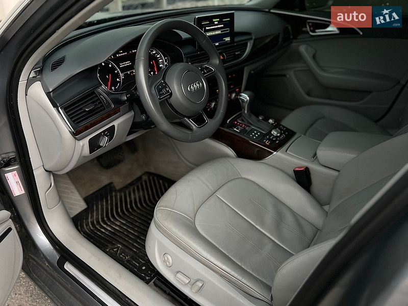 Седан Audi A6 2013 в Києві