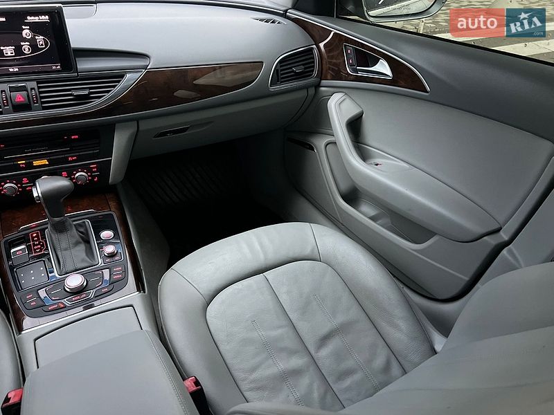 Седан Audi A6 2013 в Києві