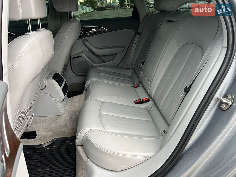 Седан Audi A6 2013 в Києві