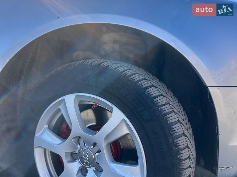 Универсал Audi A6 2006 в Ровно