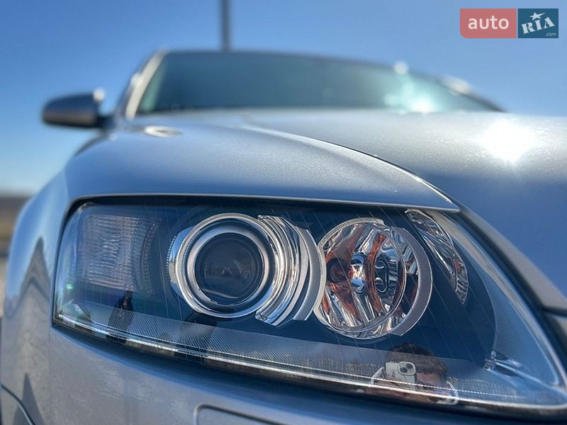Универсал Audi A6 2006 в Ровно