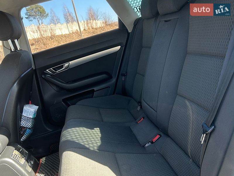 Универсал Audi A6 2006 в Ровно