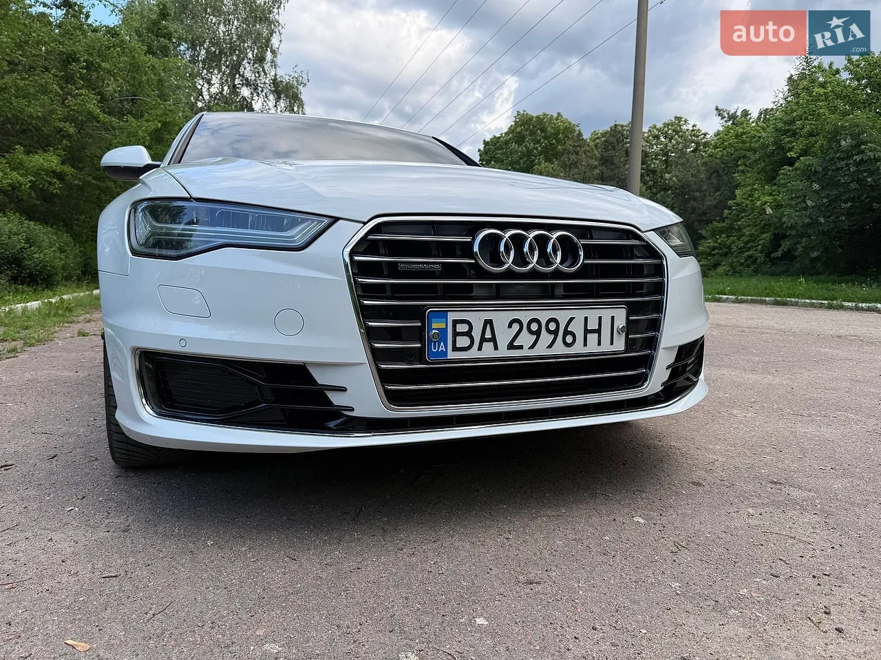 2016 Audi A6 - мініатюра 24