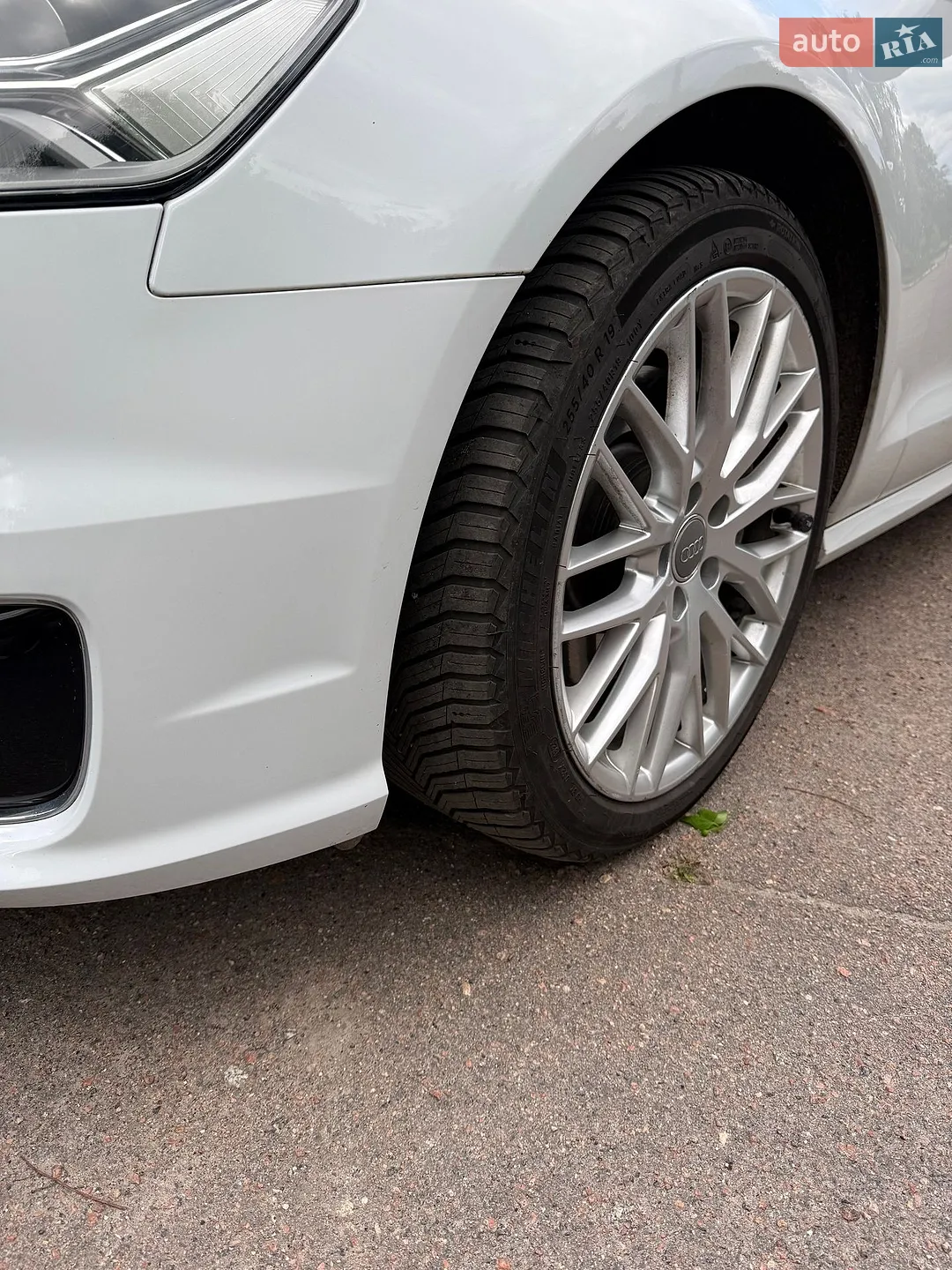 2016 Audi A6 - мініатюра 5