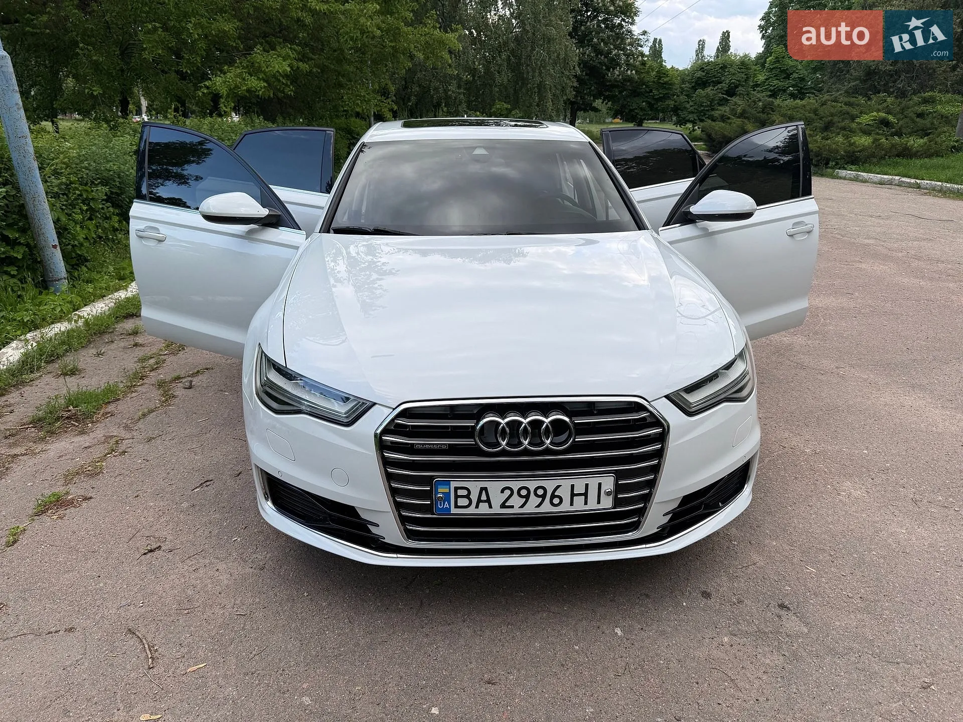 2016 Audi A6 - мініатюра 15