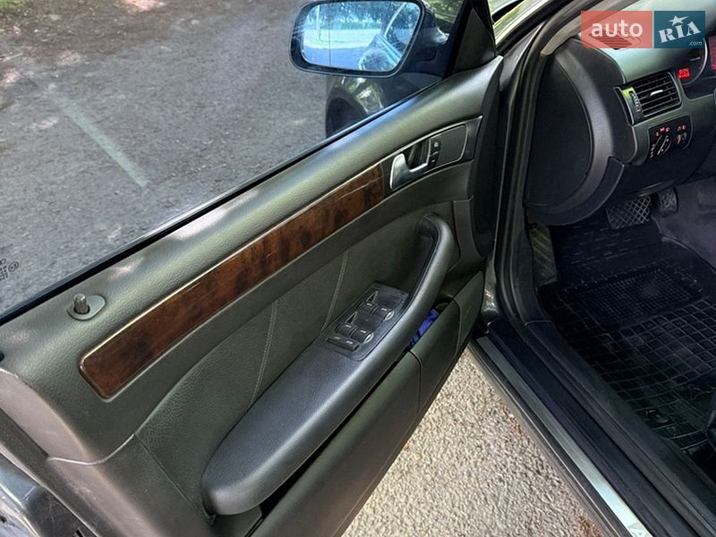 Универсал Audi A6 2002 в Белой Церкви