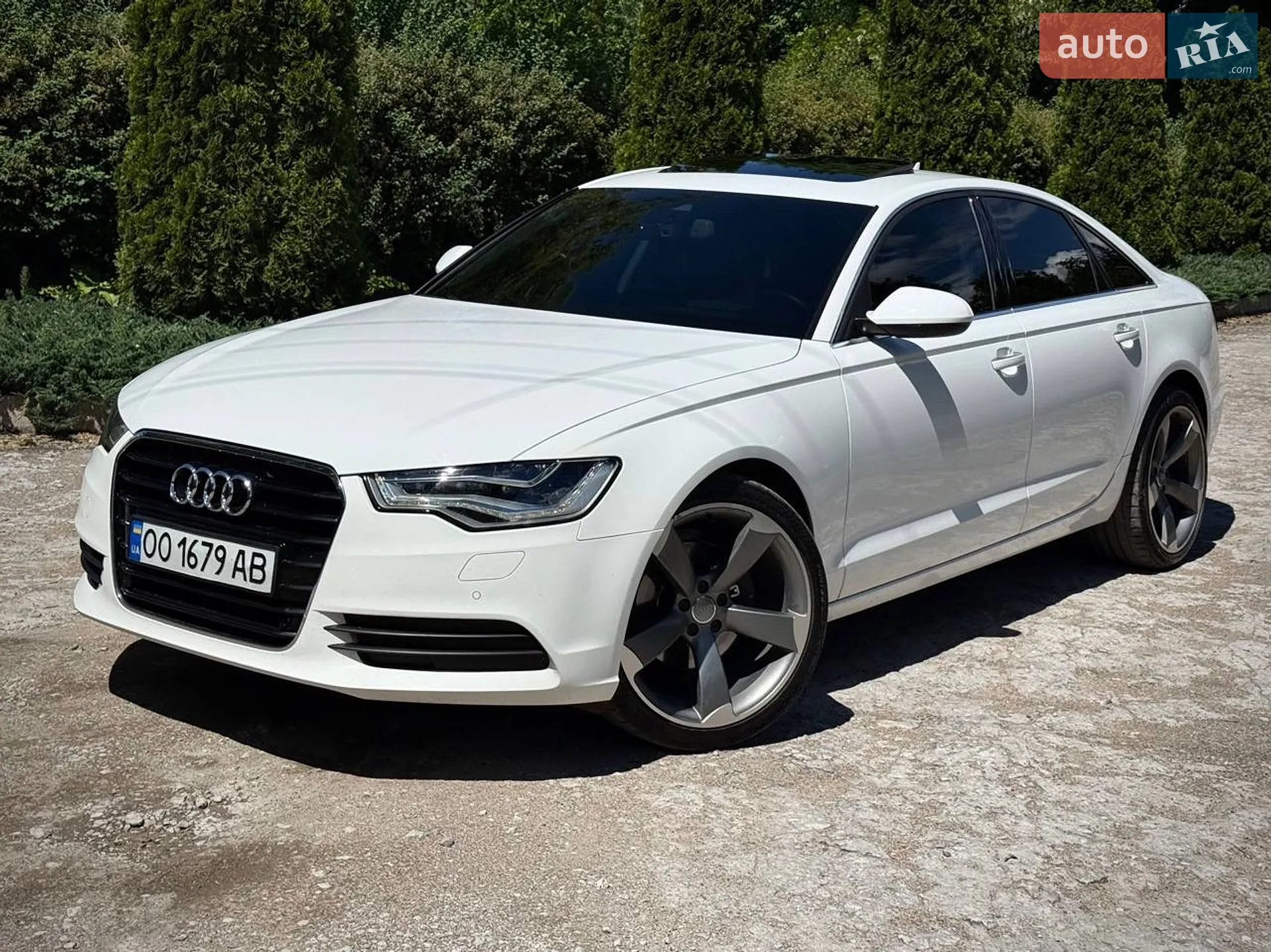 2014 Audi A6 - мініатюра 7