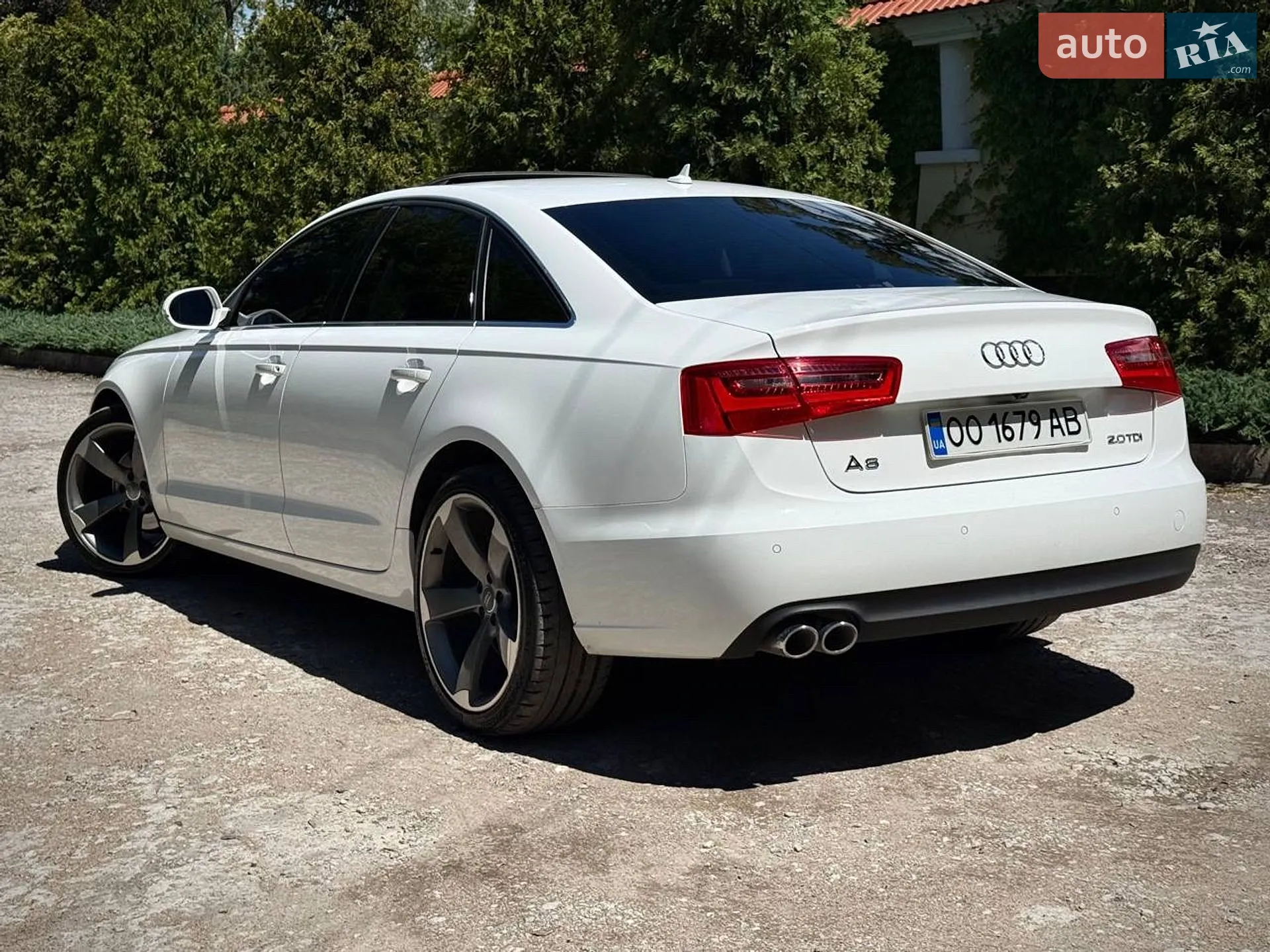 2014 Audi A6 - мініатюра 21