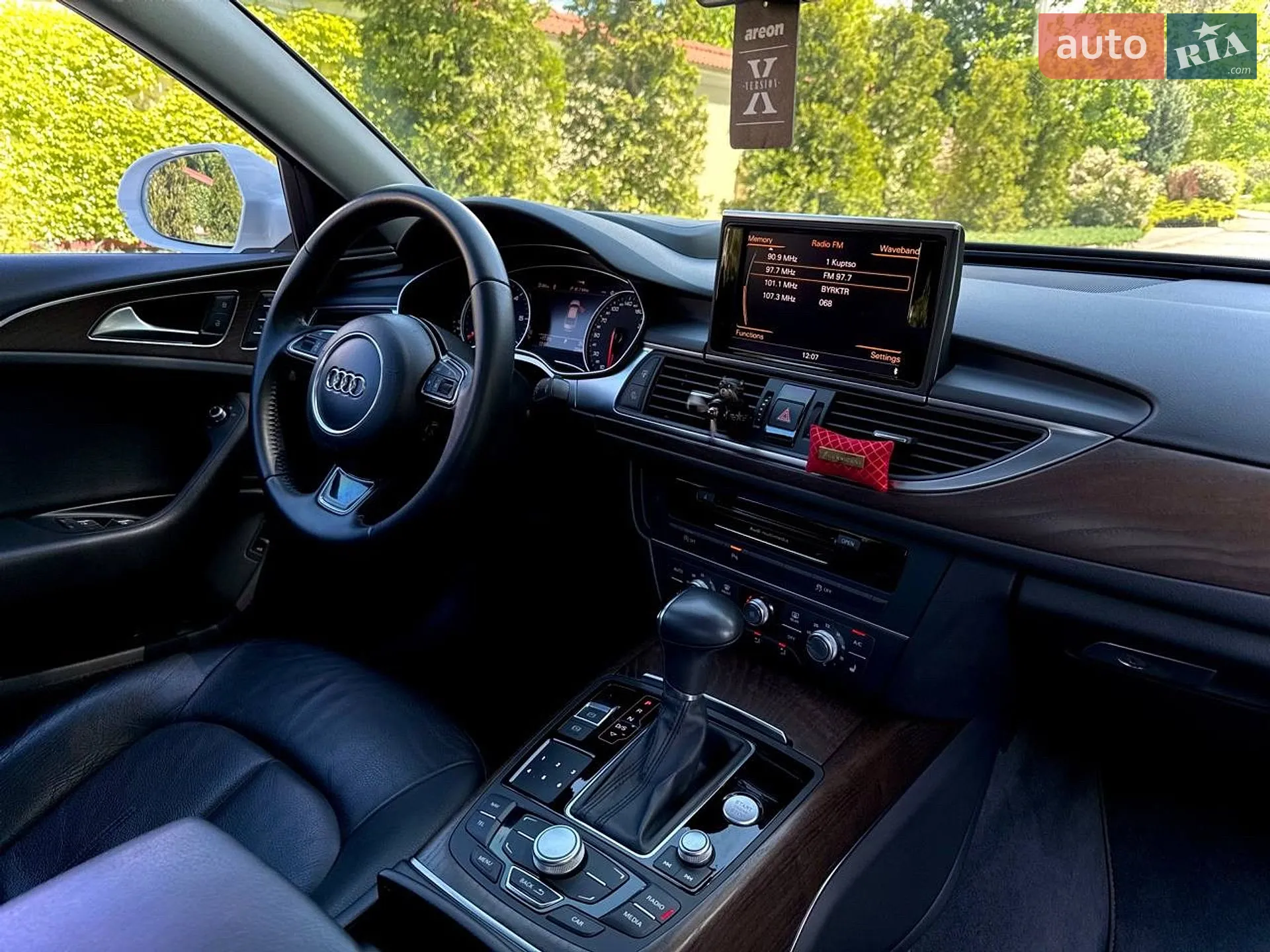 2014 Audi A6 - мініатюра 33