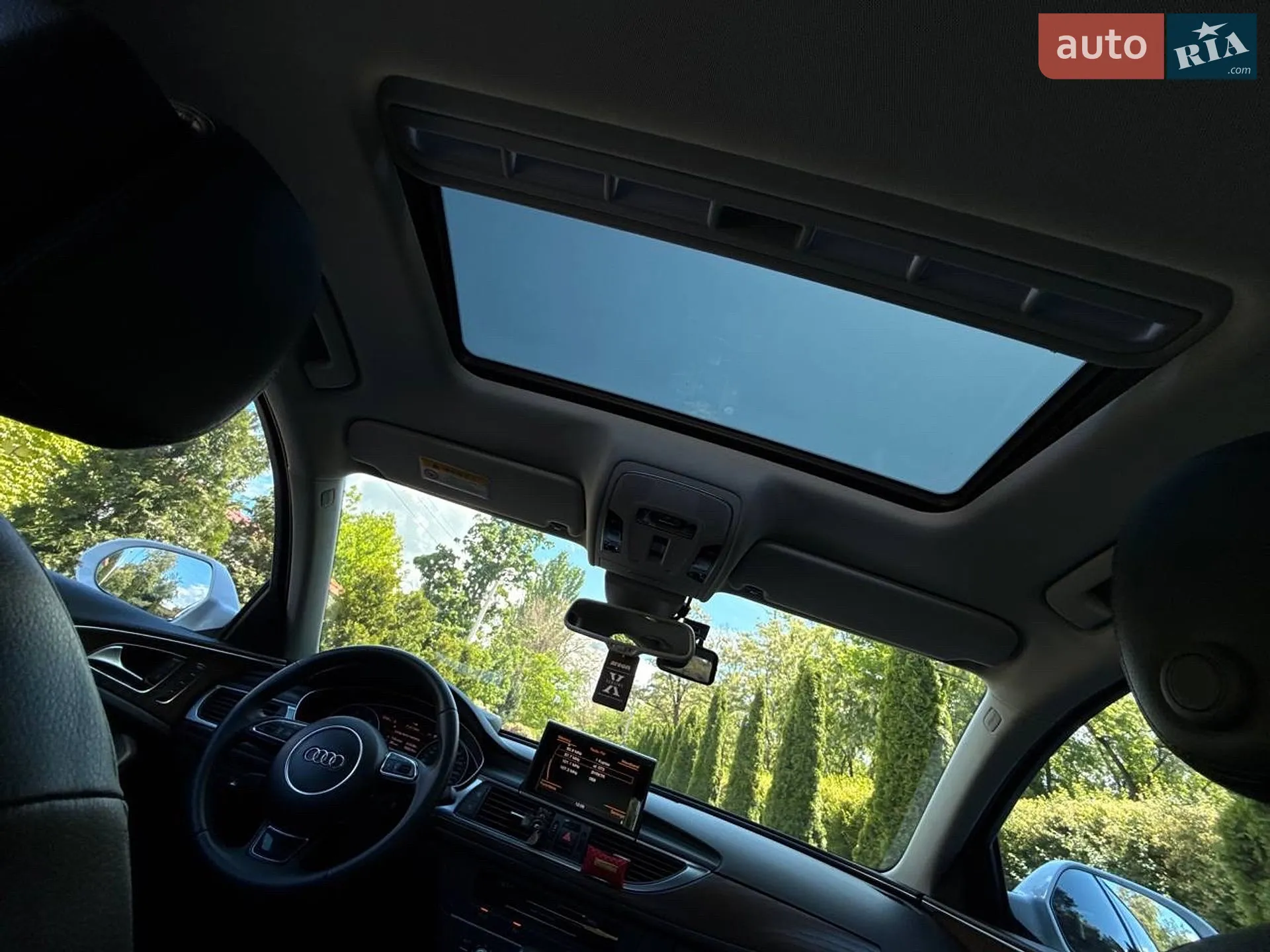 2014 Audi A6 - мініатюра 40